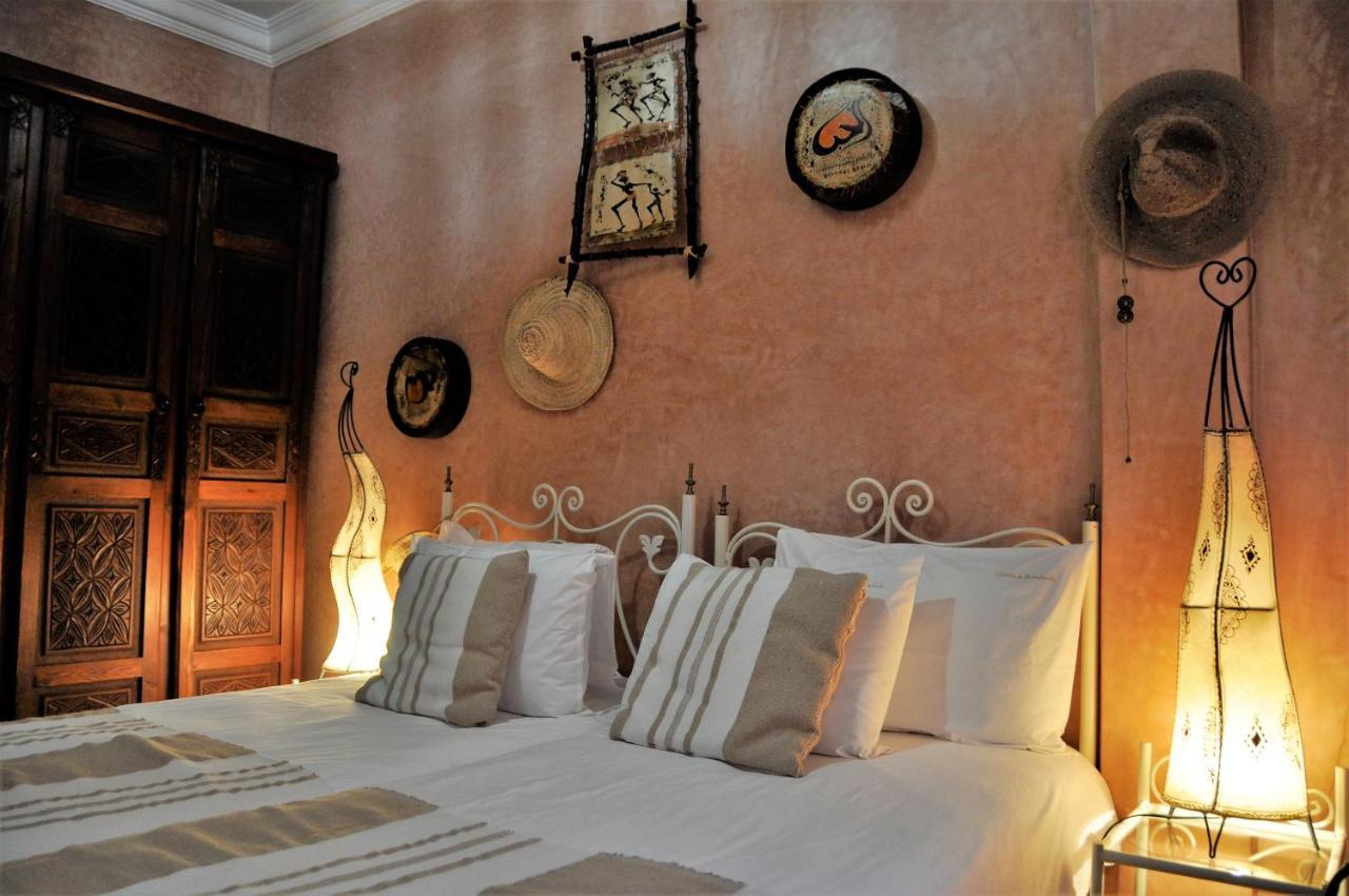 Riad L'Escale De Marrakech Marrakesh Exterior photo