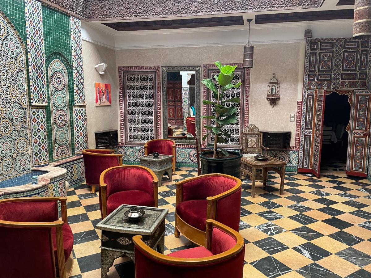 Riad L'Escale De Marrakech Marrakesh Exterior photo