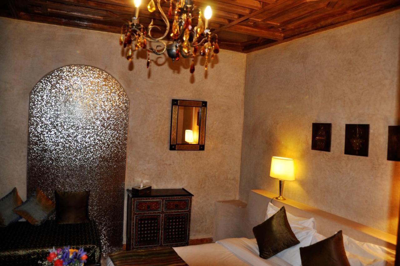 Riad L'Escale De Marrakech Marrakesh Exterior photo
