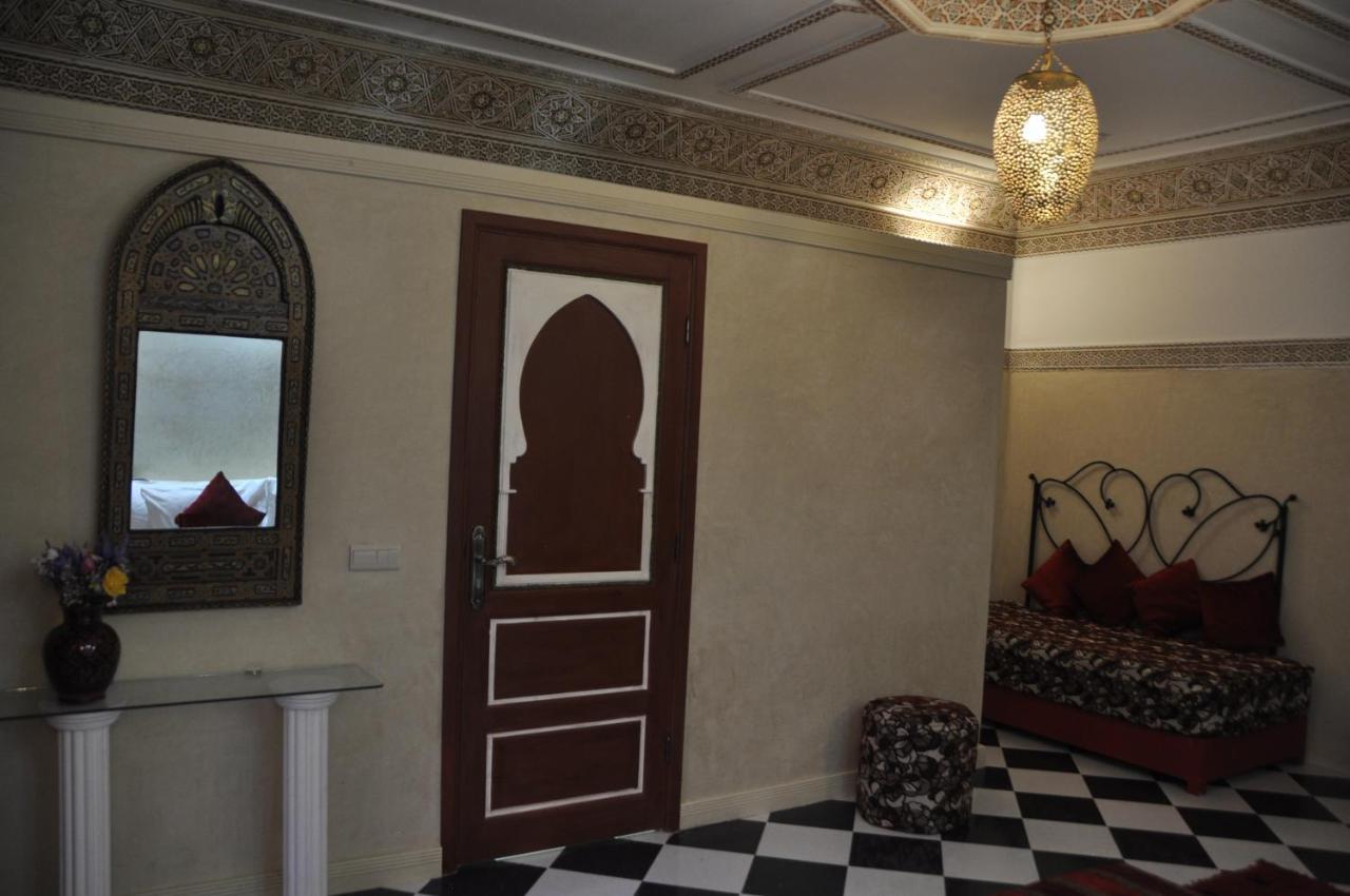 Riad L'Escale De Marrakech Marrakesh Exterior photo