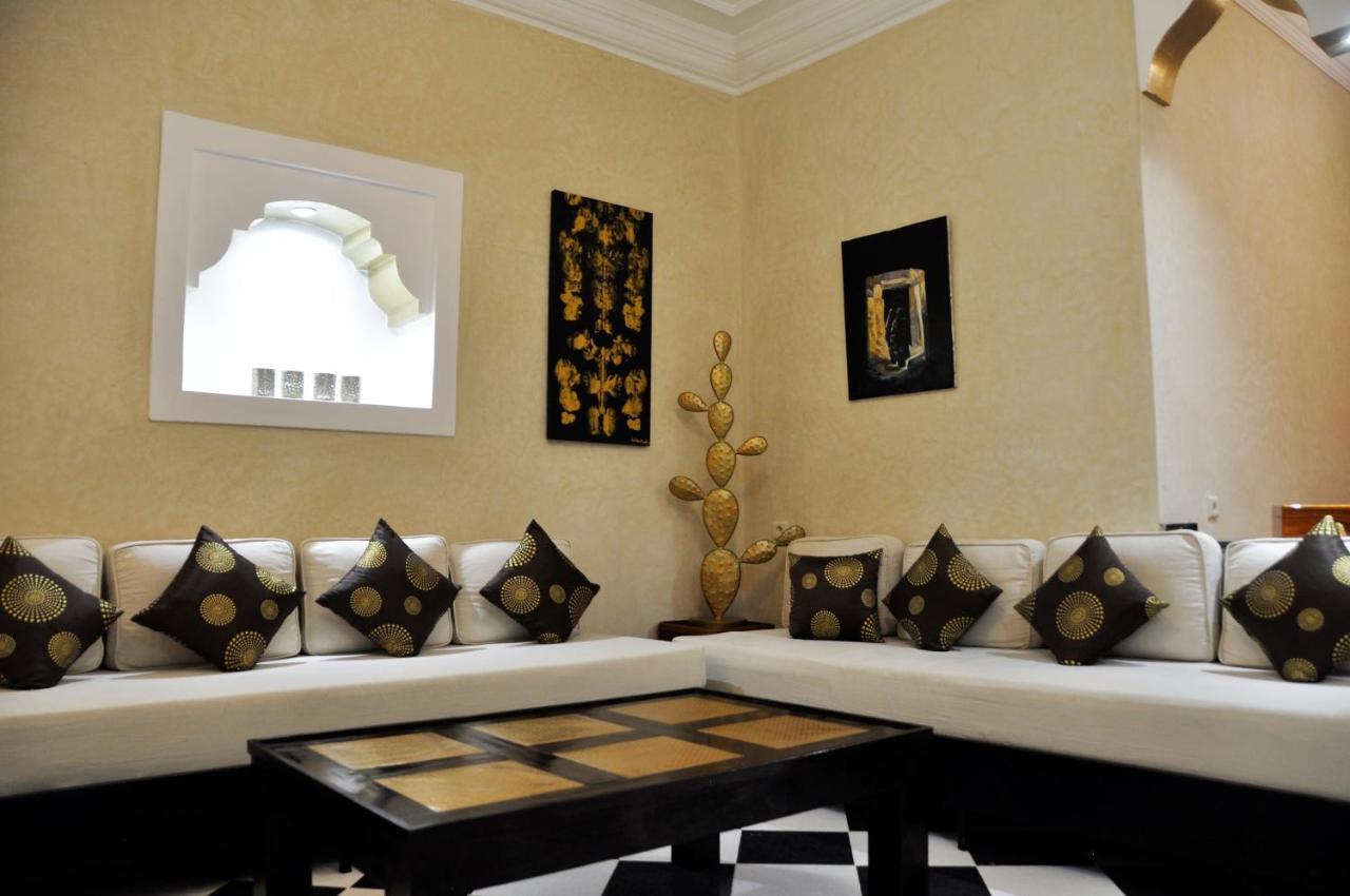 Riad L'Escale De Marrakech Marrakesh Exterior photo