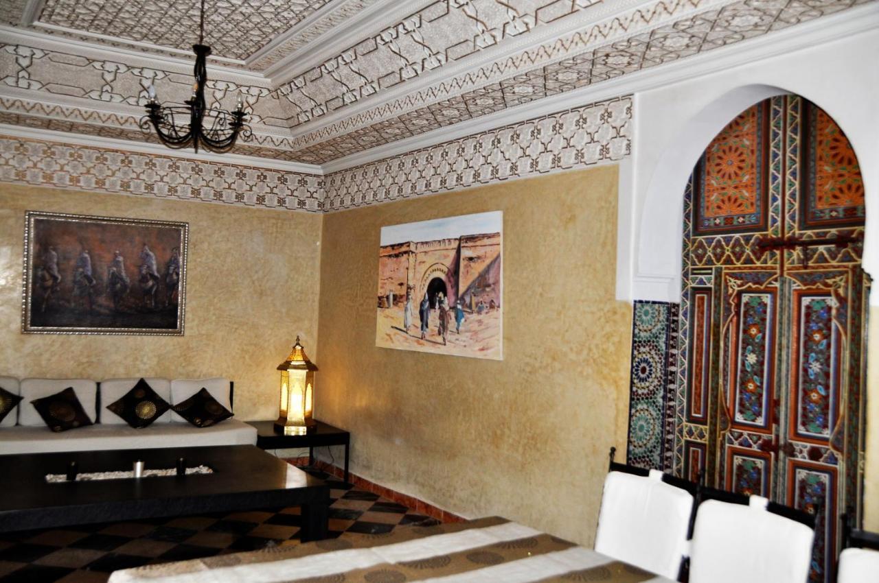 Riad L'Escale De Marrakech Marrakesh Exterior photo